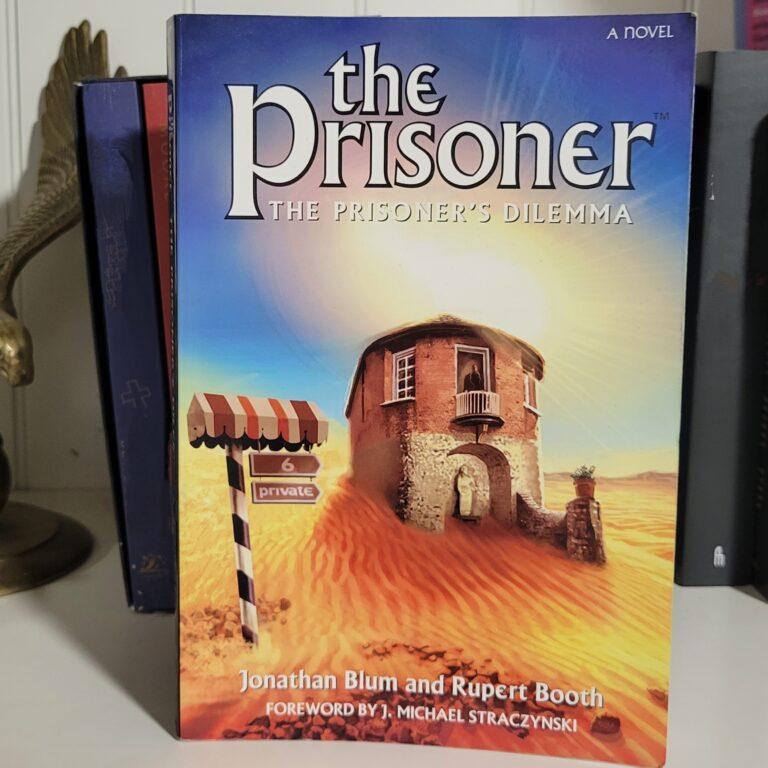 The Prisoner’s Dilemma by Jonathan Blum and Rupert Booth